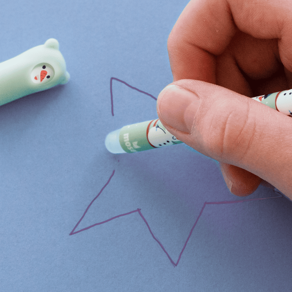 Navidad - Bolígrafo de gel borrable