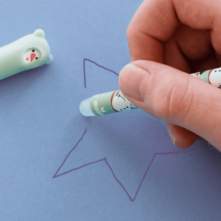 Navidad - Bolígrafo de gel borrable