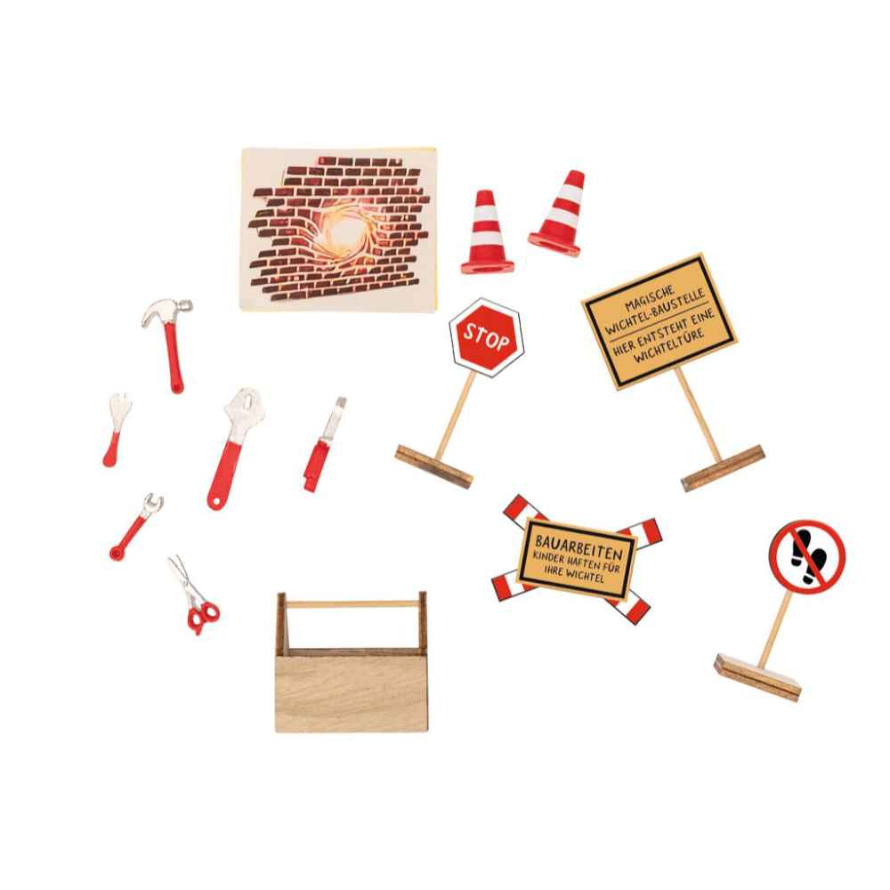 Kit de accesorios Puerta Navidad