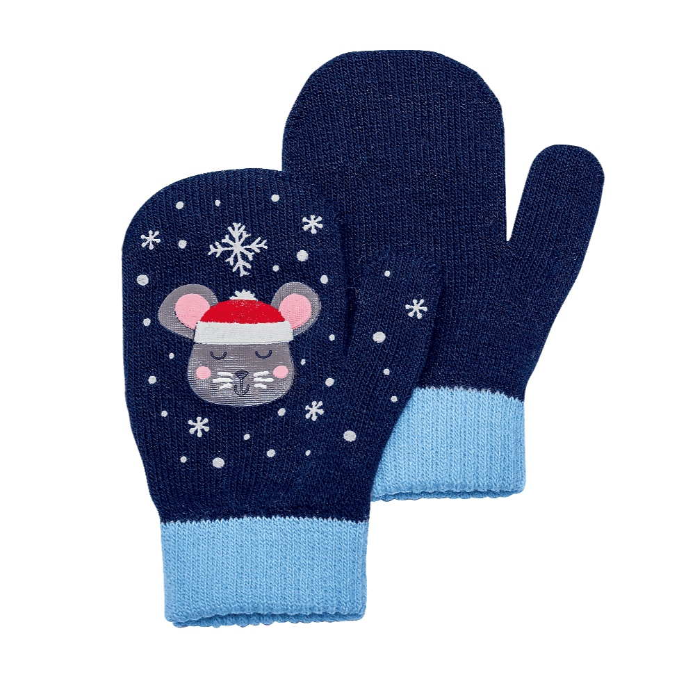 Navidad - Guantes mágicos