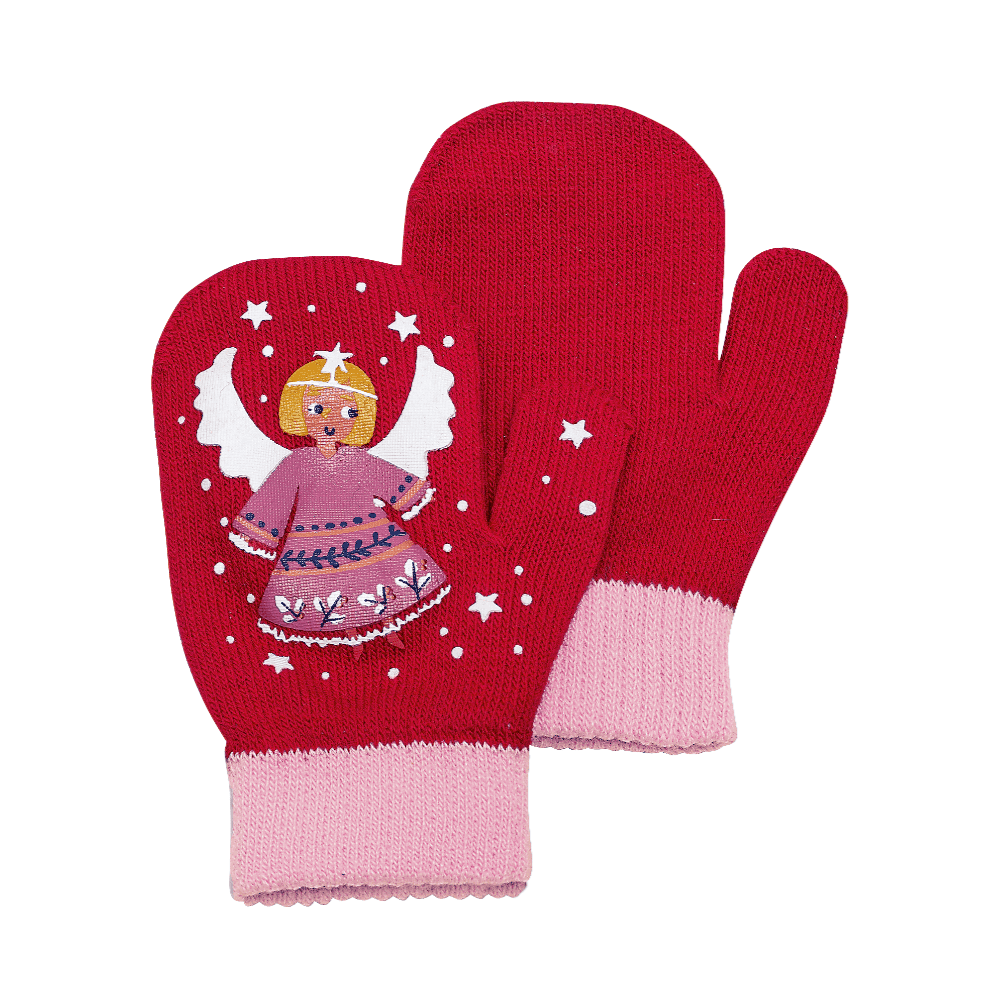 Navidad - Guantes mágicos