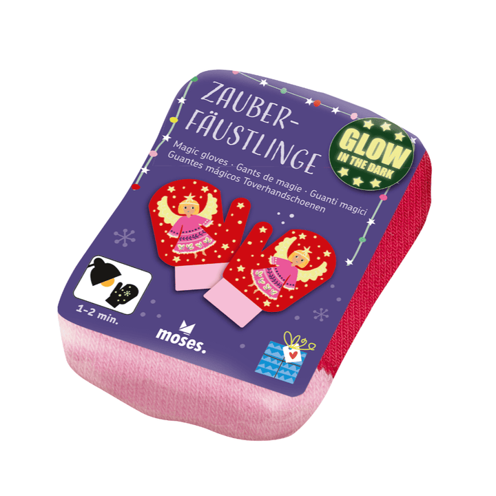 Navidad - Guantes mágicos