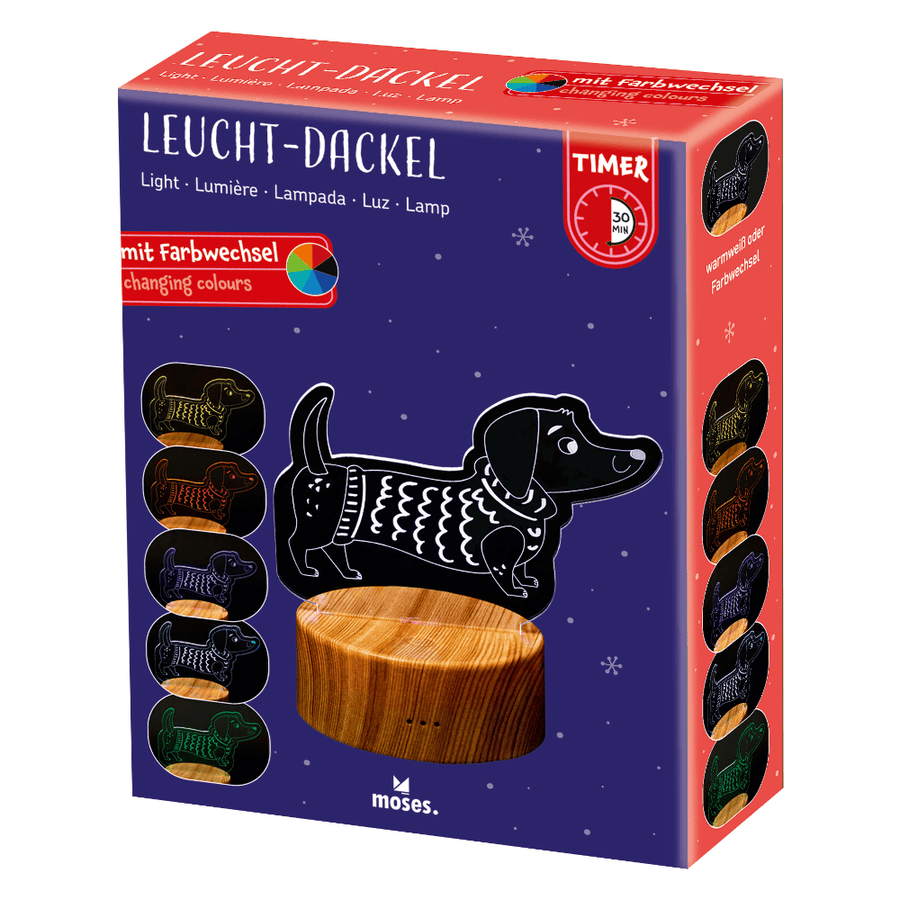 Navidad - Lámpara cambio color