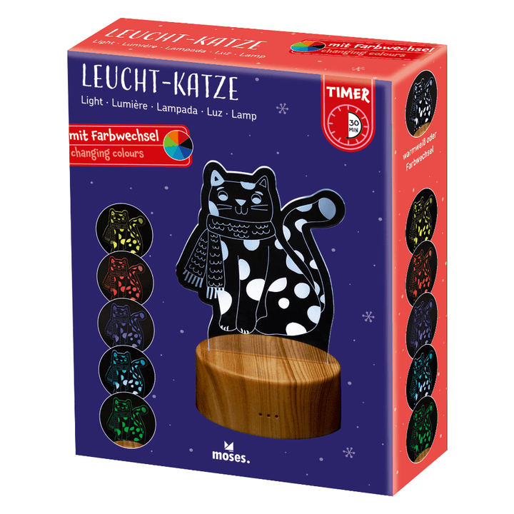 Navidad - Lámpara cambio color