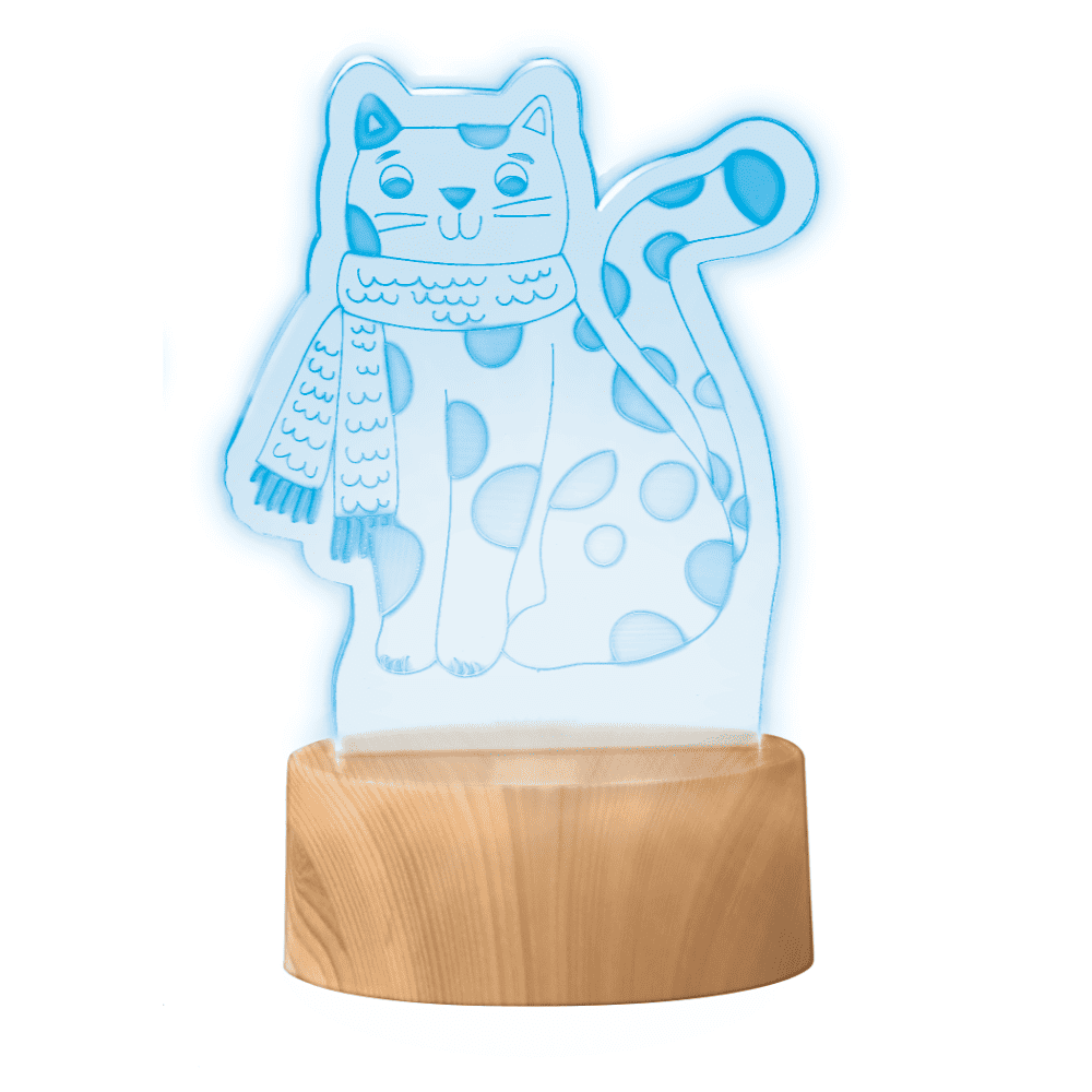 Navidad - Lámpara cambio color