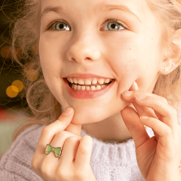 Navidad - Anillo de humor