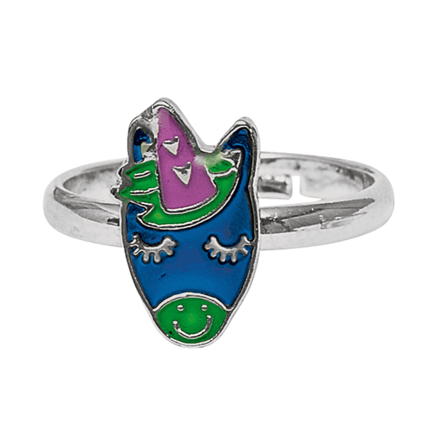 Navidad - Anillo de humor