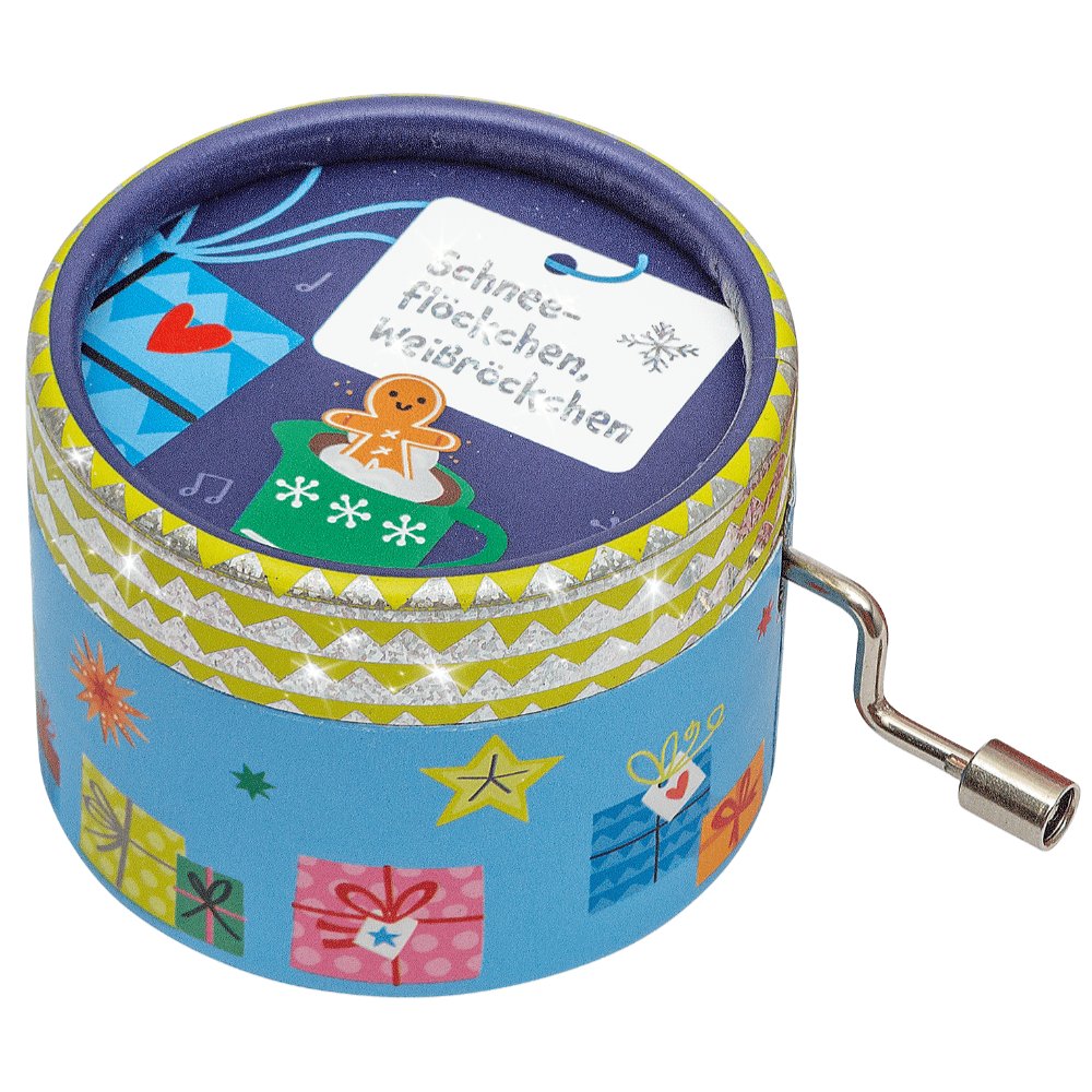 Navidad - Caja de música