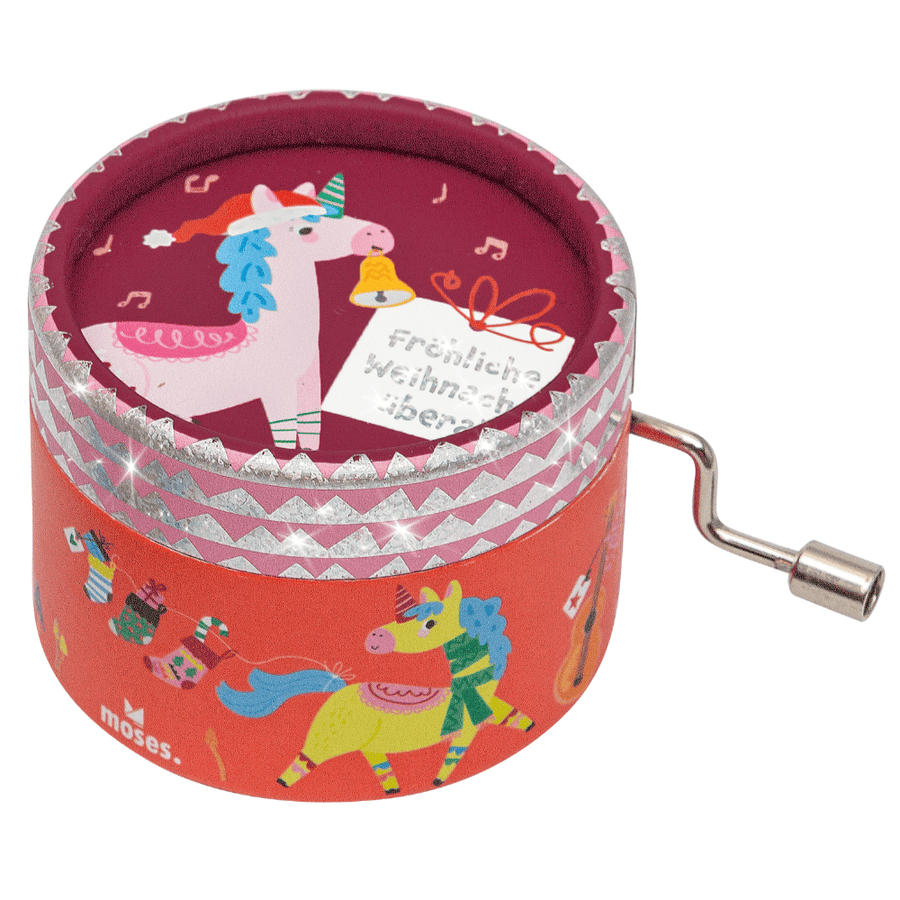 Navidad - Caja de música