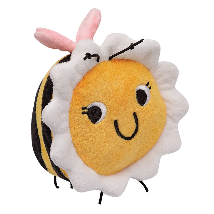 Peluche reversible primavera