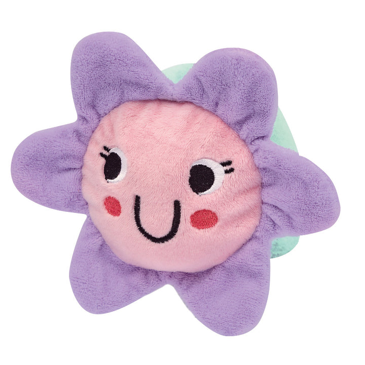 Peluche reversible primavera