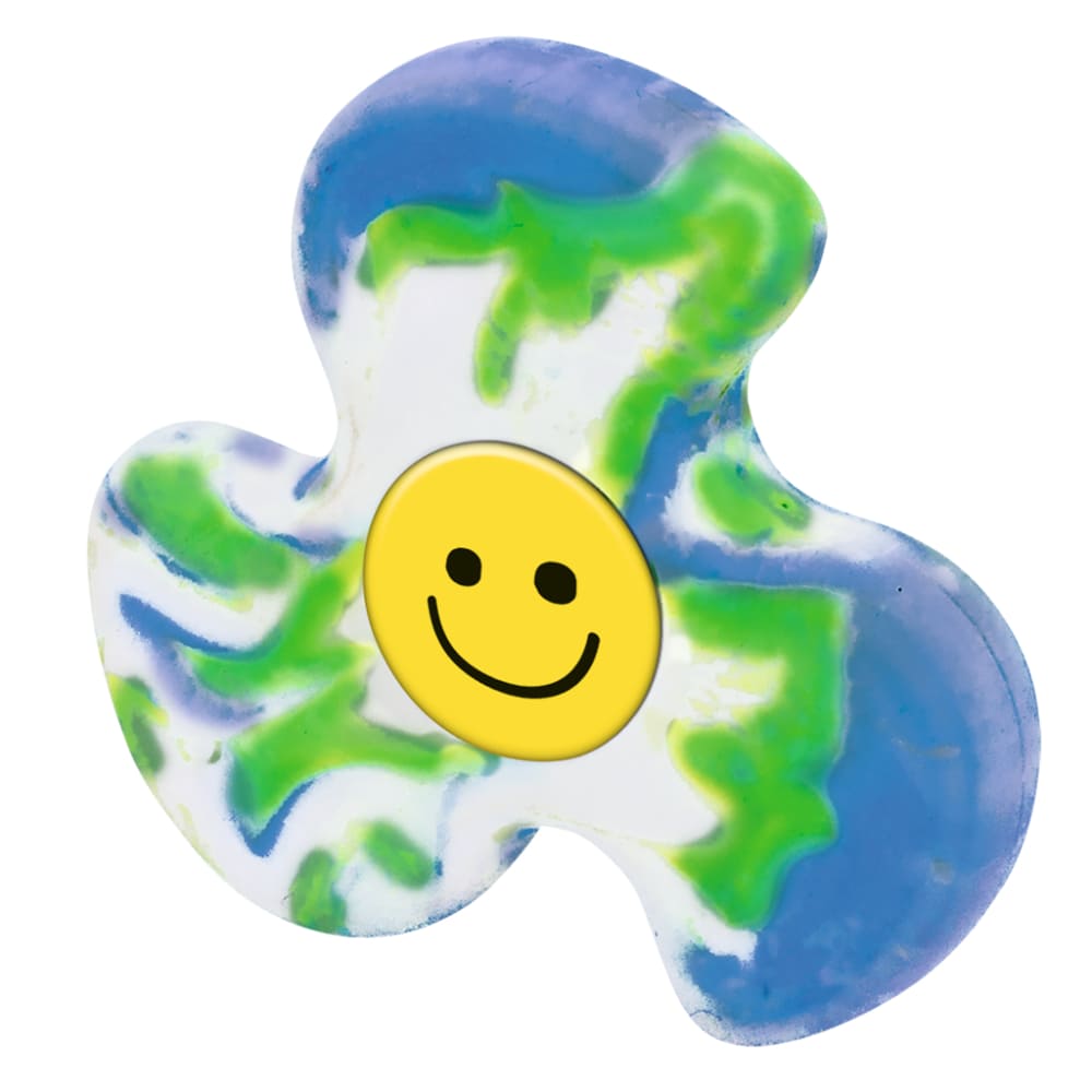 Goma de borrar spinner