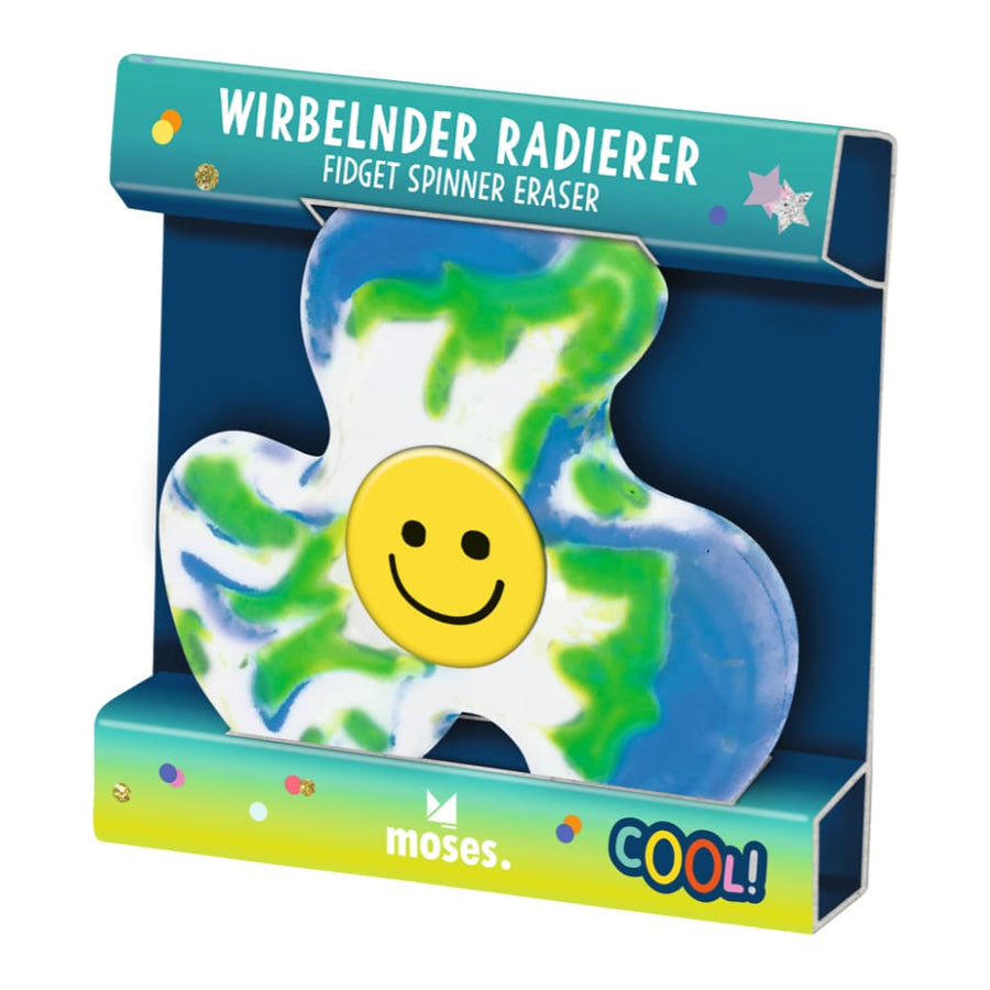 Goma de borrar spinner