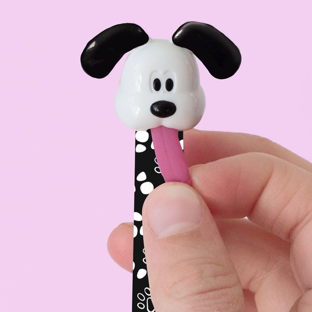 Bolígrafo de gel borrable Perrito