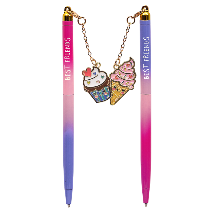 Bolígrafos de la amistad