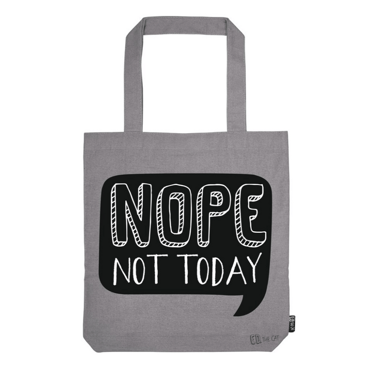 Ed, The Cat - Bolsa de la compra - Not today