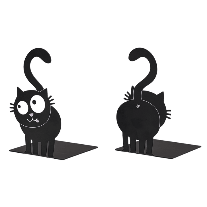 Soportes libros - Ed, The Cat