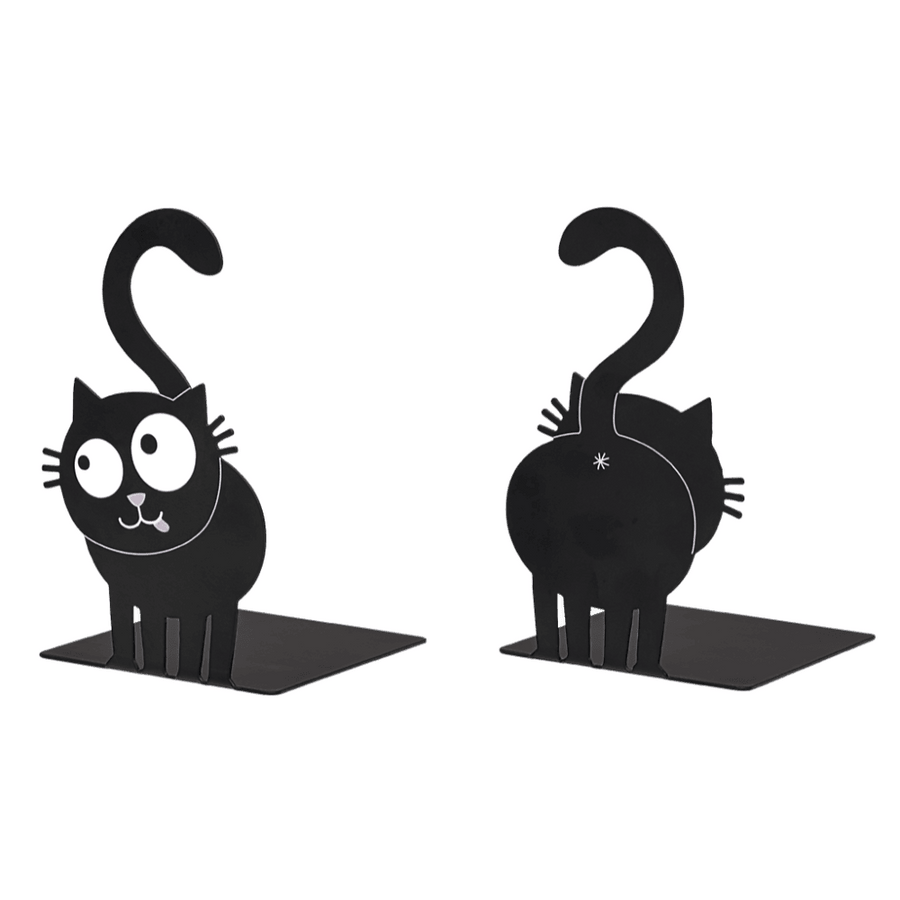 Soportes libros - Ed, The Cat