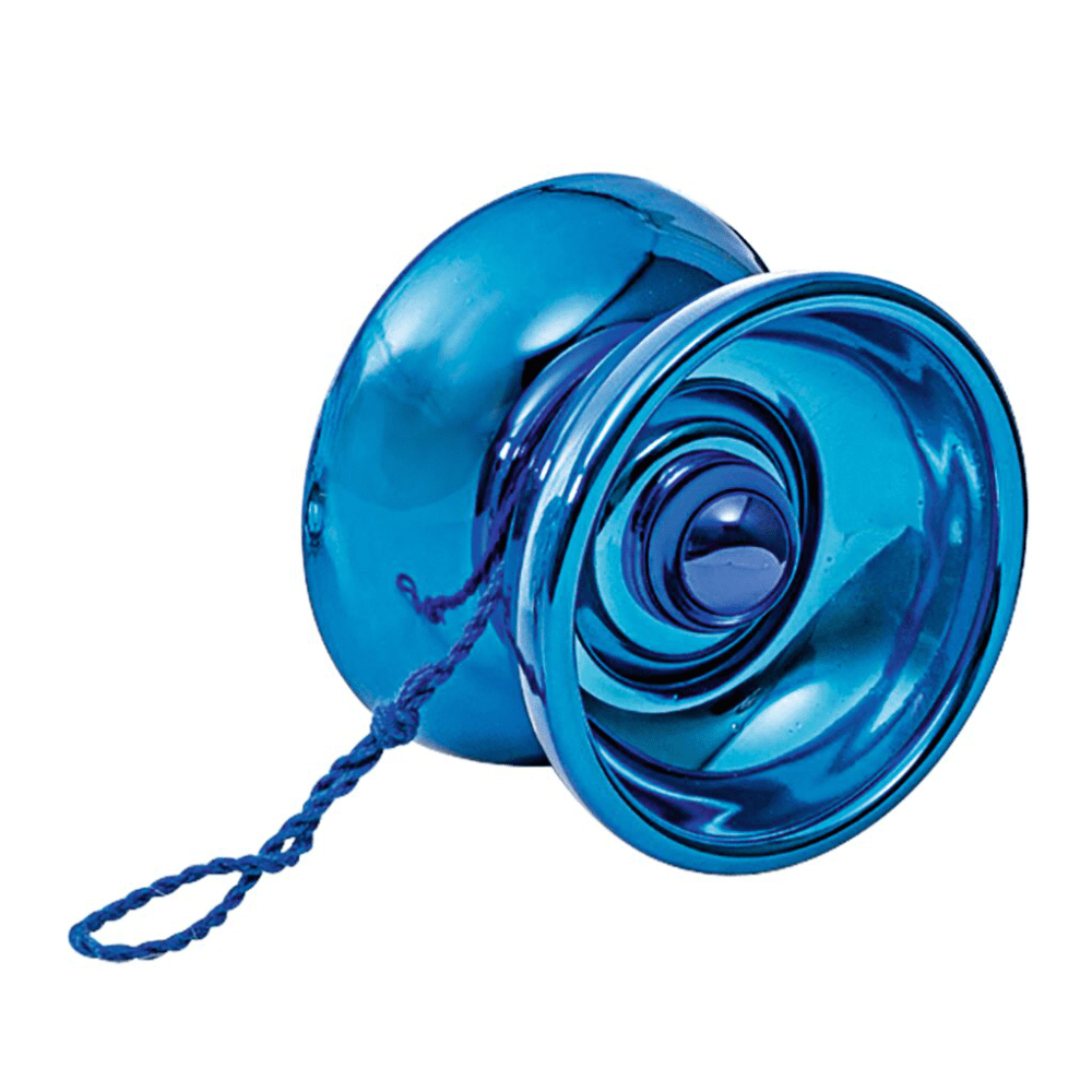 Yo-Yo acero brillante