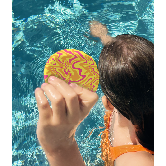 PhänoMINT - Pelota saltarina de agua