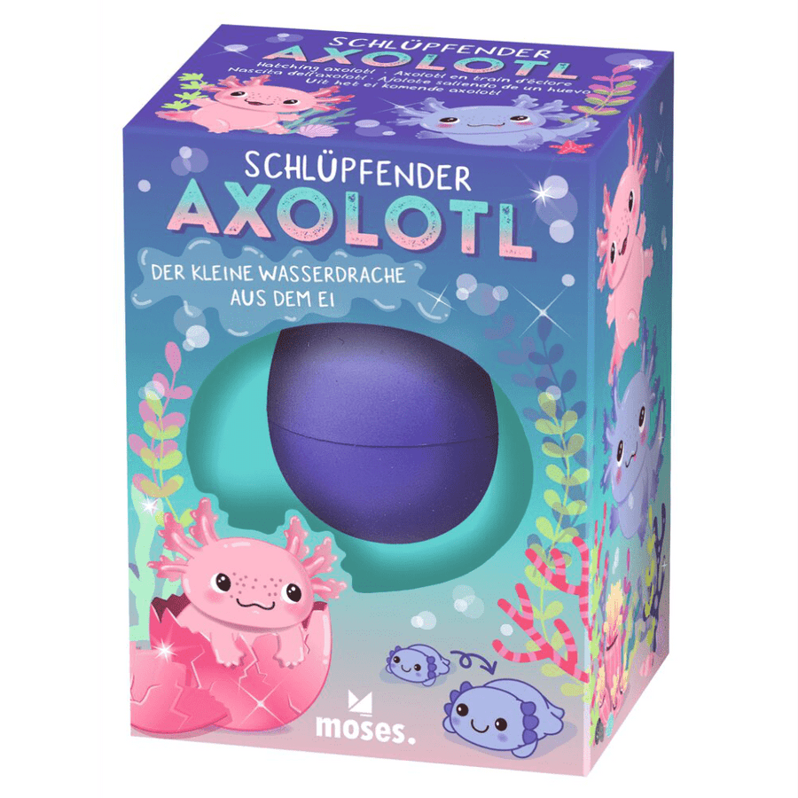 Huevo de ajolote
