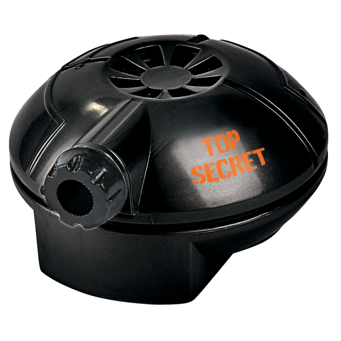 Top Secret - Alarma de movimiento