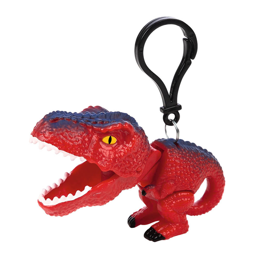 DINOS - Llavero Dino pinza