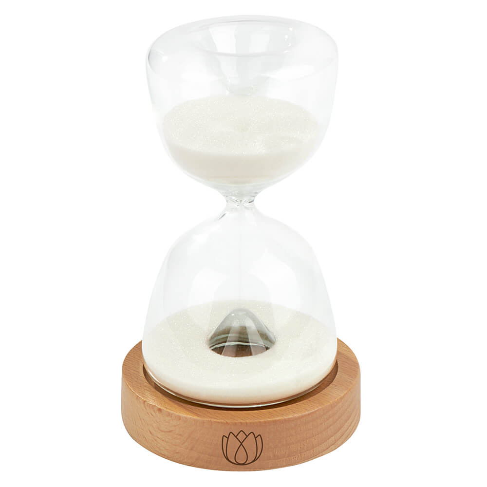 Omm – Reloj de arena LED
