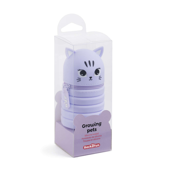 Portatodo Growing Pets Gatita Back2Fun