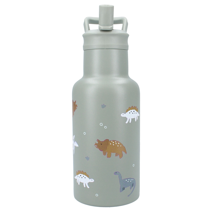 Botella 350 ml Small Talk - verde