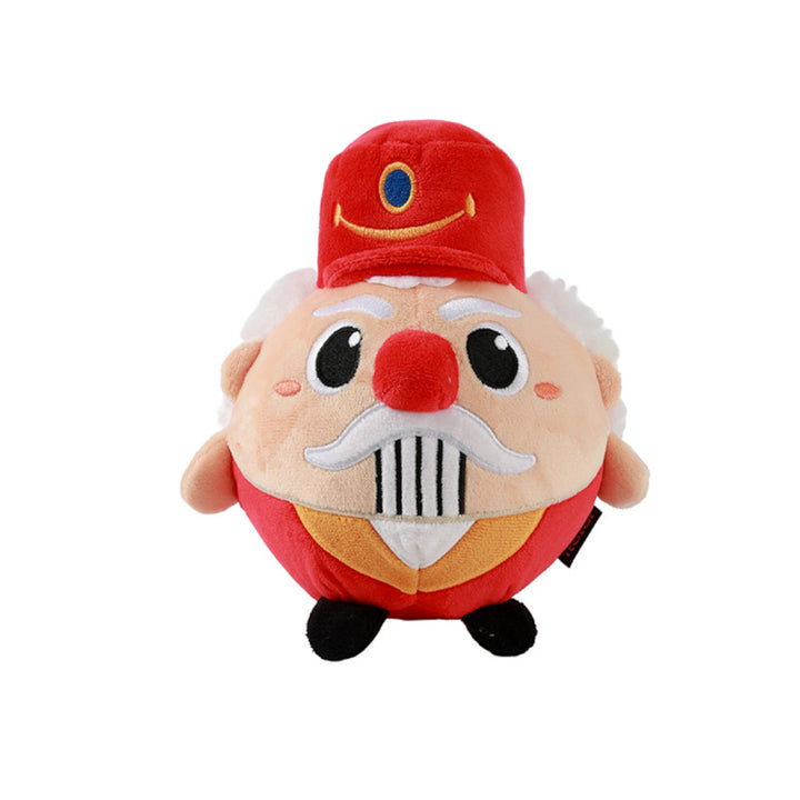 Peluche squishy NUTCRACKER