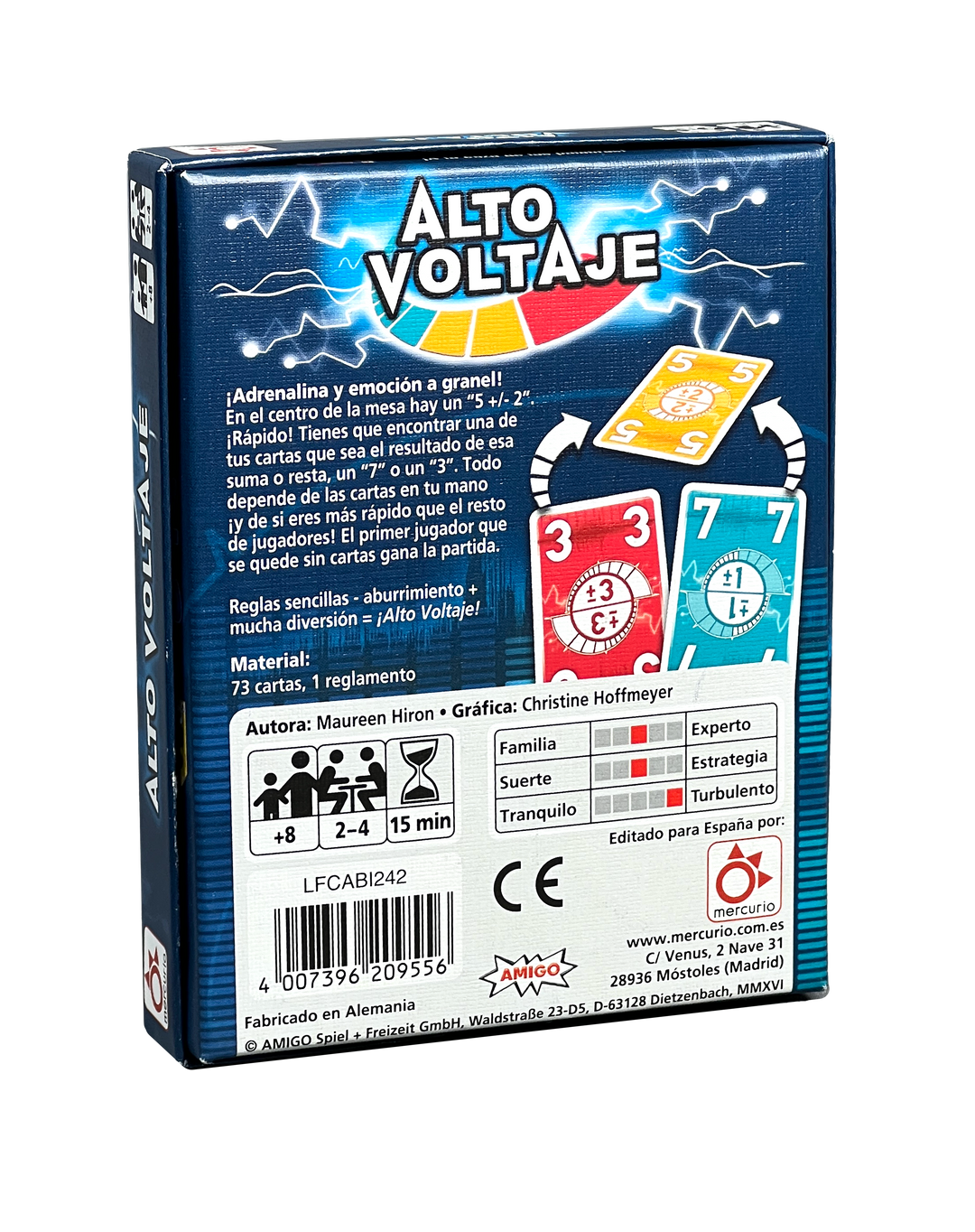 Alto Voltaje