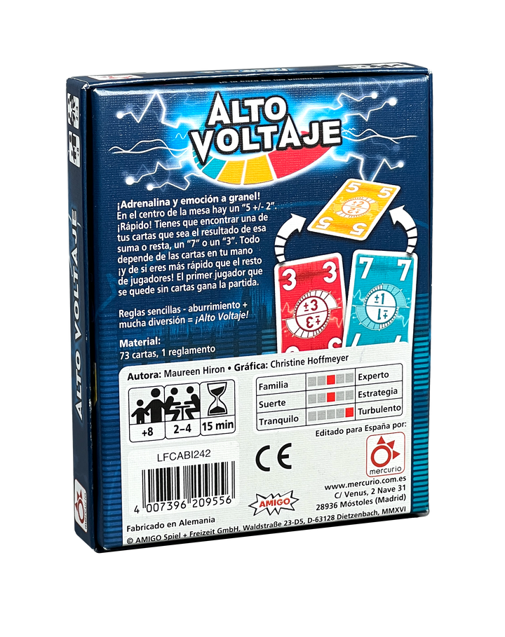 Alto Voltaje