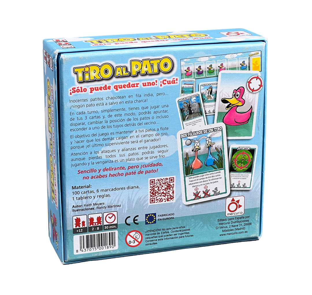 Tiro Al Pato