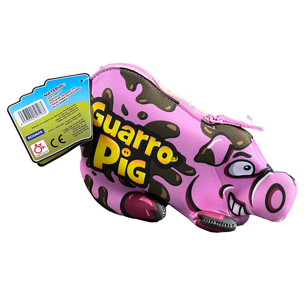 Guarro Pig