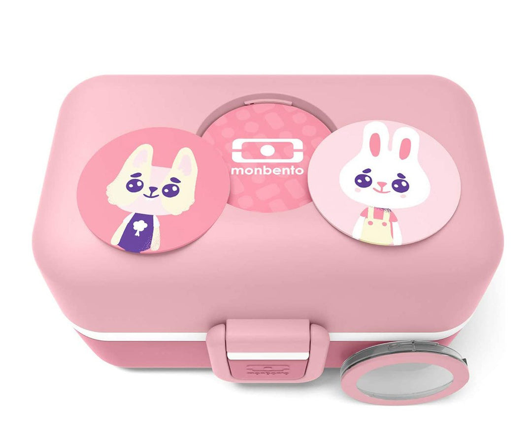 Caja Monbento Tresor Rosa-Blush