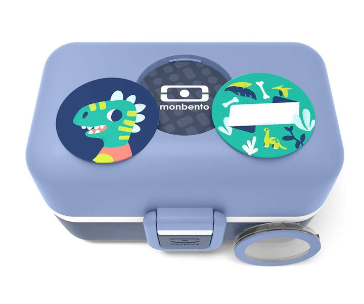 Caja Monbento Tresor Azul Infinity