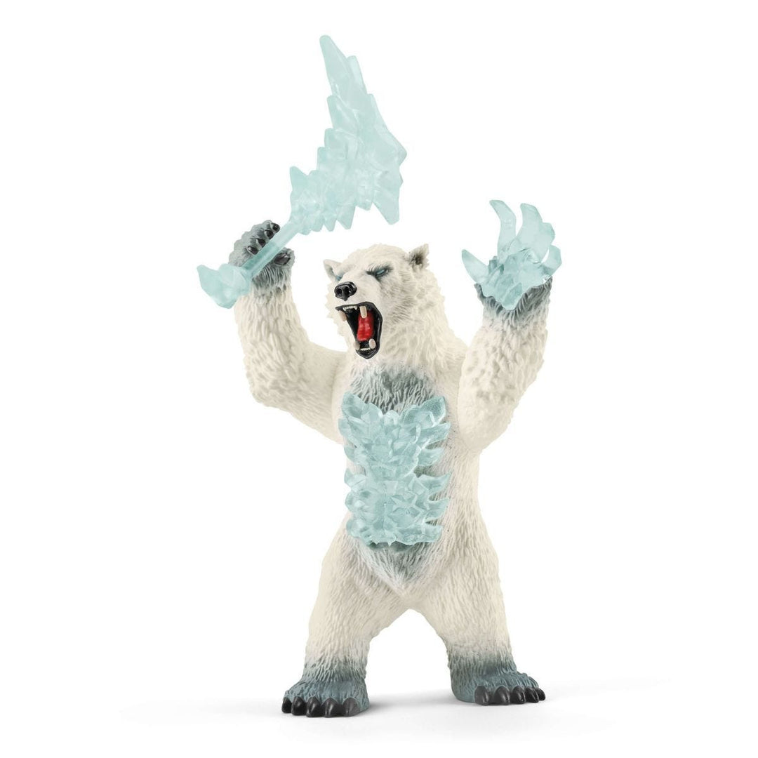 Oso blizzard con arma (Eldrador)