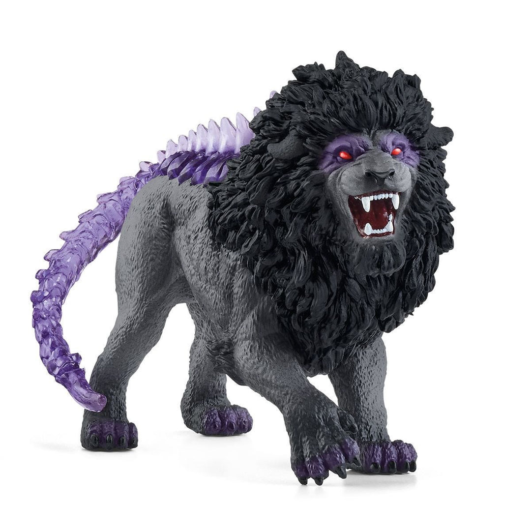 León de las sombras (Eldrador)