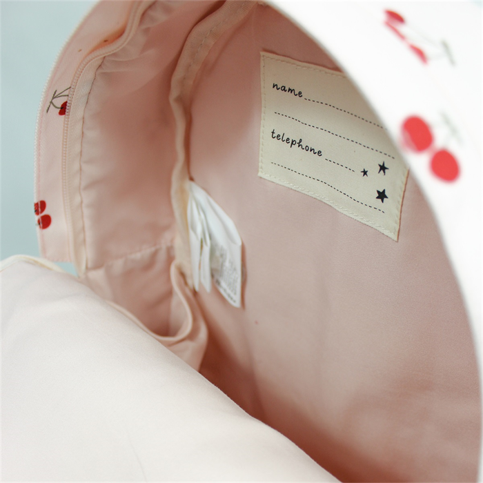 Mochila Secret Garden - Rosa