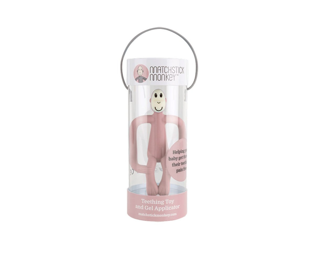 Mordedor Matchstick Monkey Dusty Pink