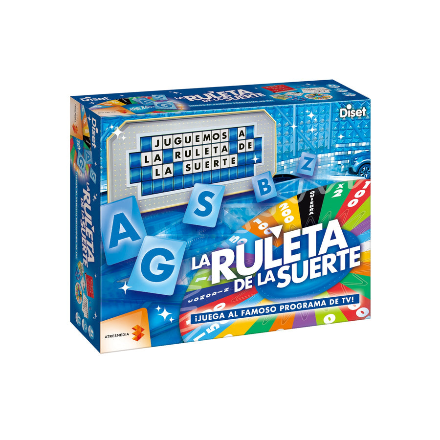 La Ruleta De La Suerte