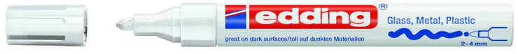 Rotulador Edding 750