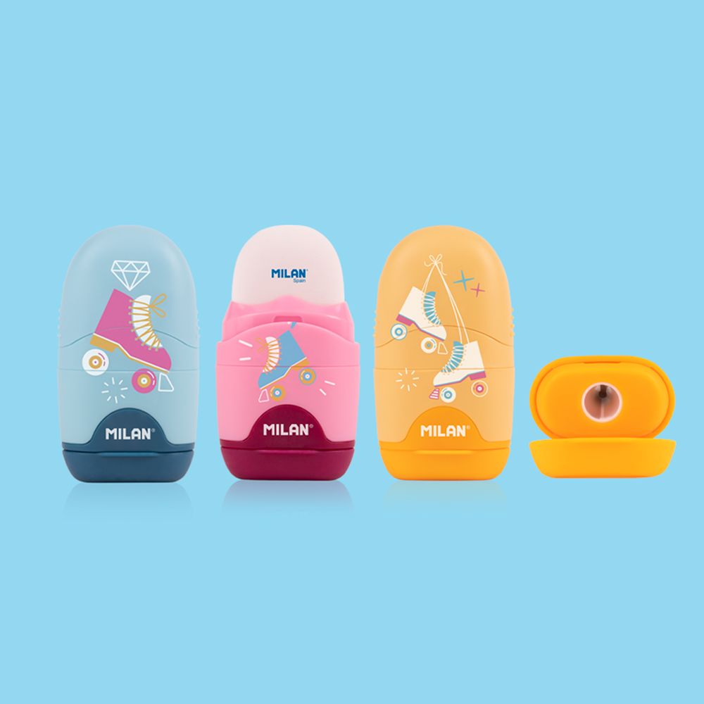 Afilaborras CAPSULE serie especial Roller