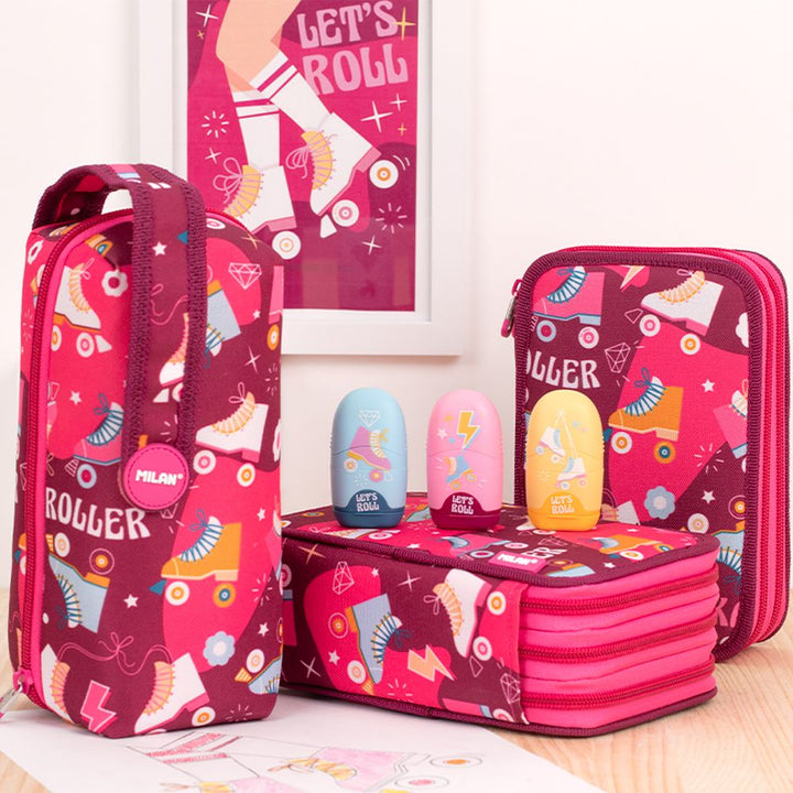 Afilaborras CAPSULE serie especial Roller