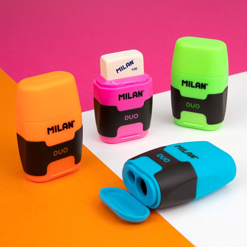 Afilaborras COMPACT Duo
