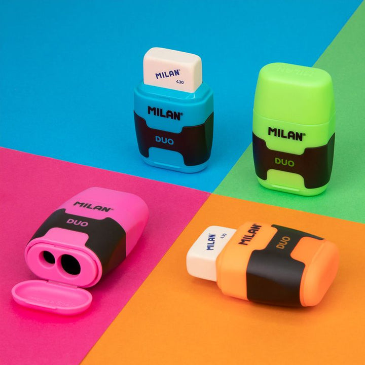 Afilaborras COMPACT Duo