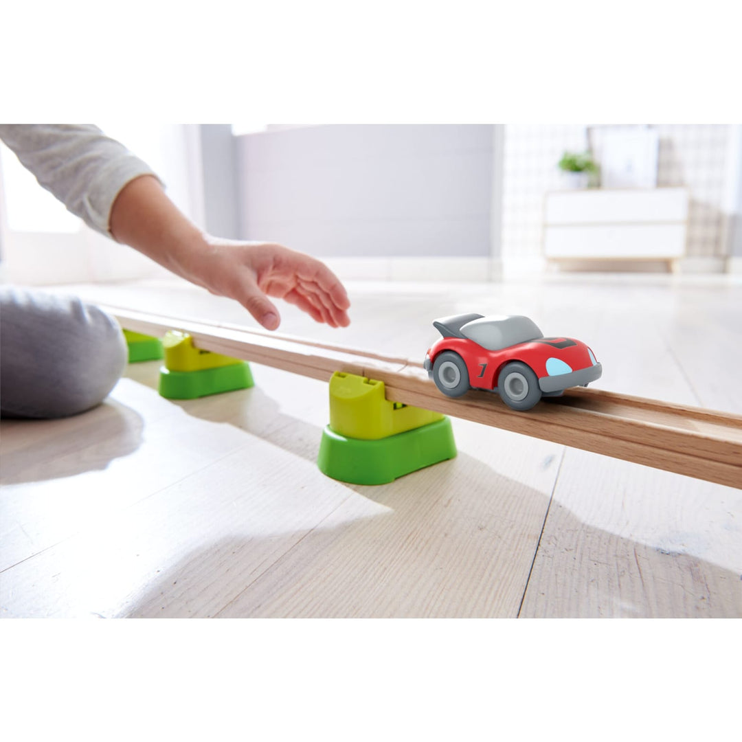 HABA Cars - Coche deportivo rojo