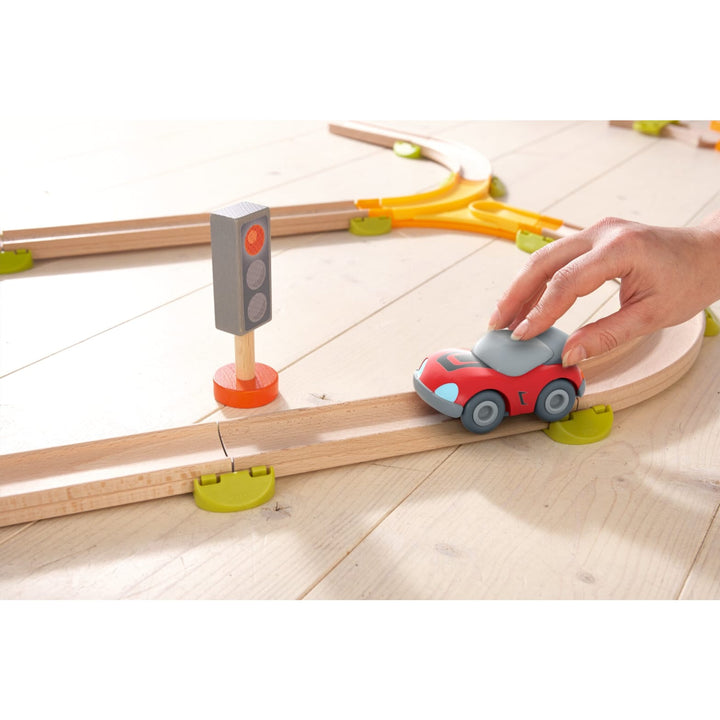 HABA Cars - Coche deportivo rojo