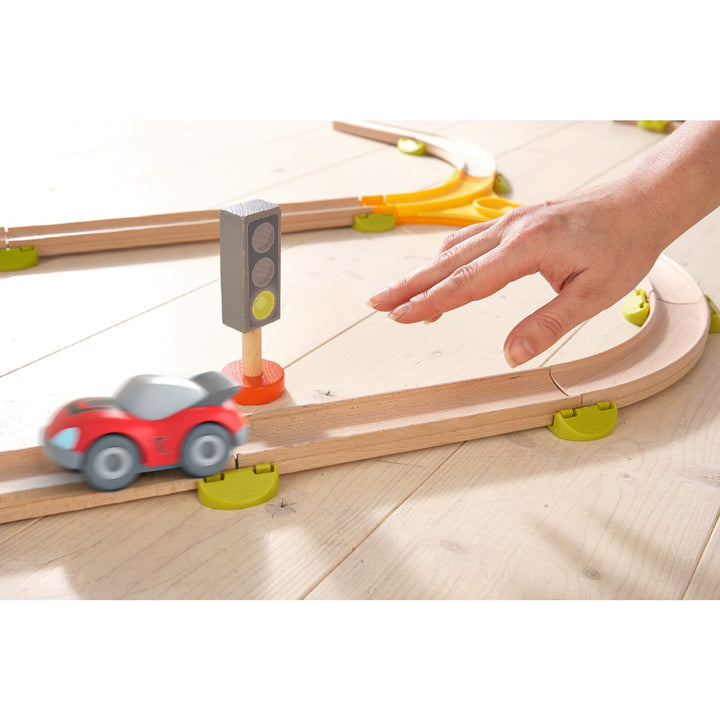 HABA Cars - Coche deportivo rojo